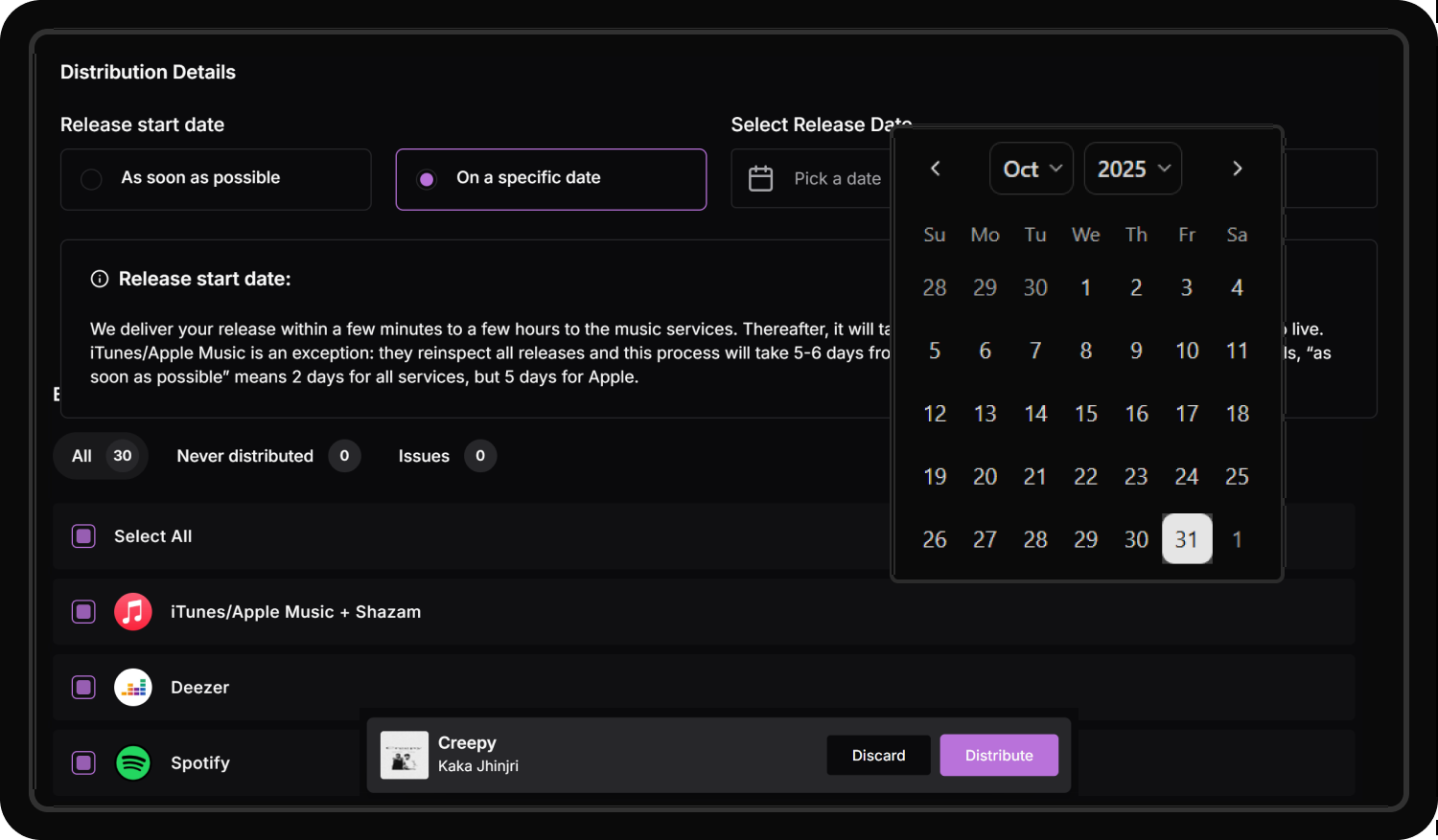 Trusted technology partners and distribution network